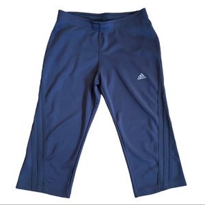 Adidas Wide Leg Sweatpants